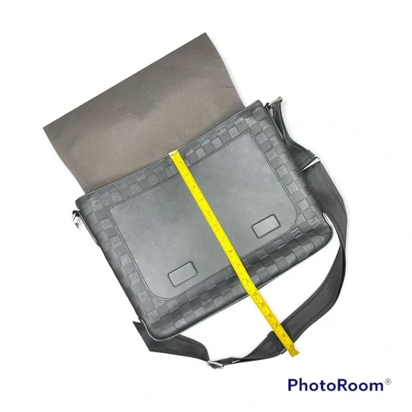 Louis vuitton  Damier Infini District MM crossbody - Picture 12 of 15